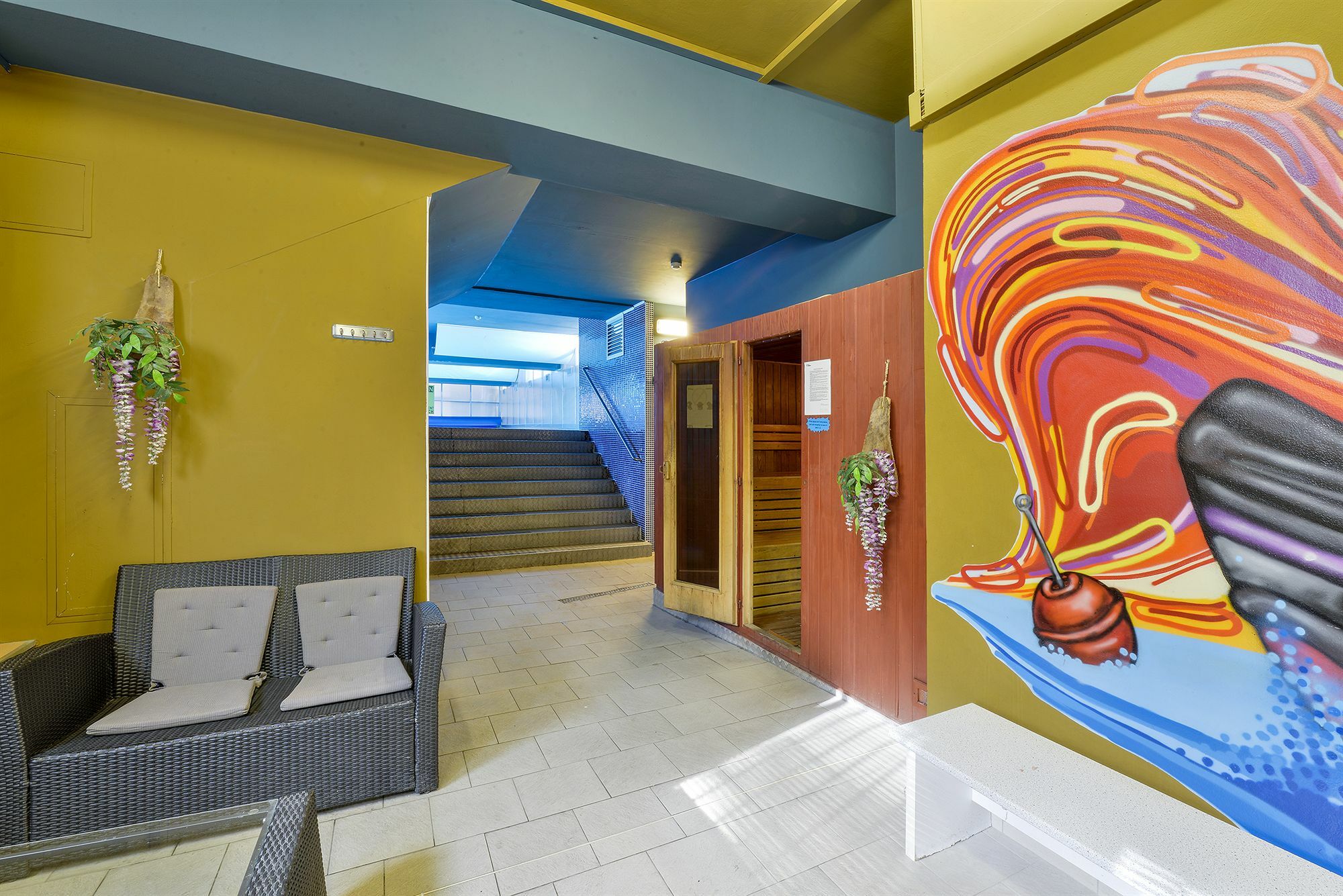 Plus Prague Hostel Eksteriør billede