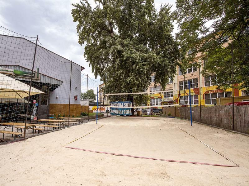 Plus Prague Hostel Eksteriør billede