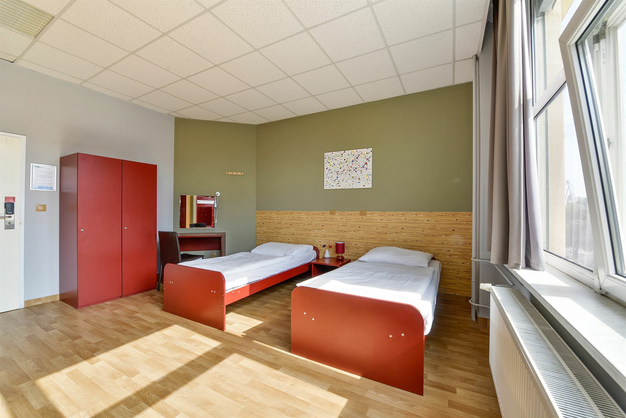 Plus Prague Hostel Eksteriør billede
