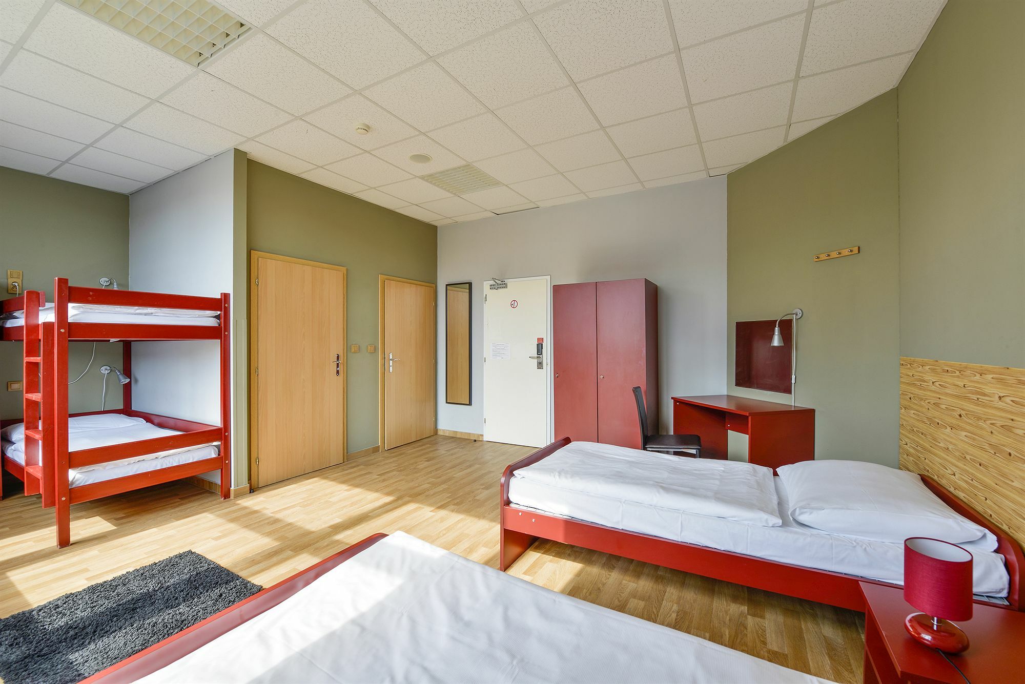 Plus Prague Hostel Eksteriør billede