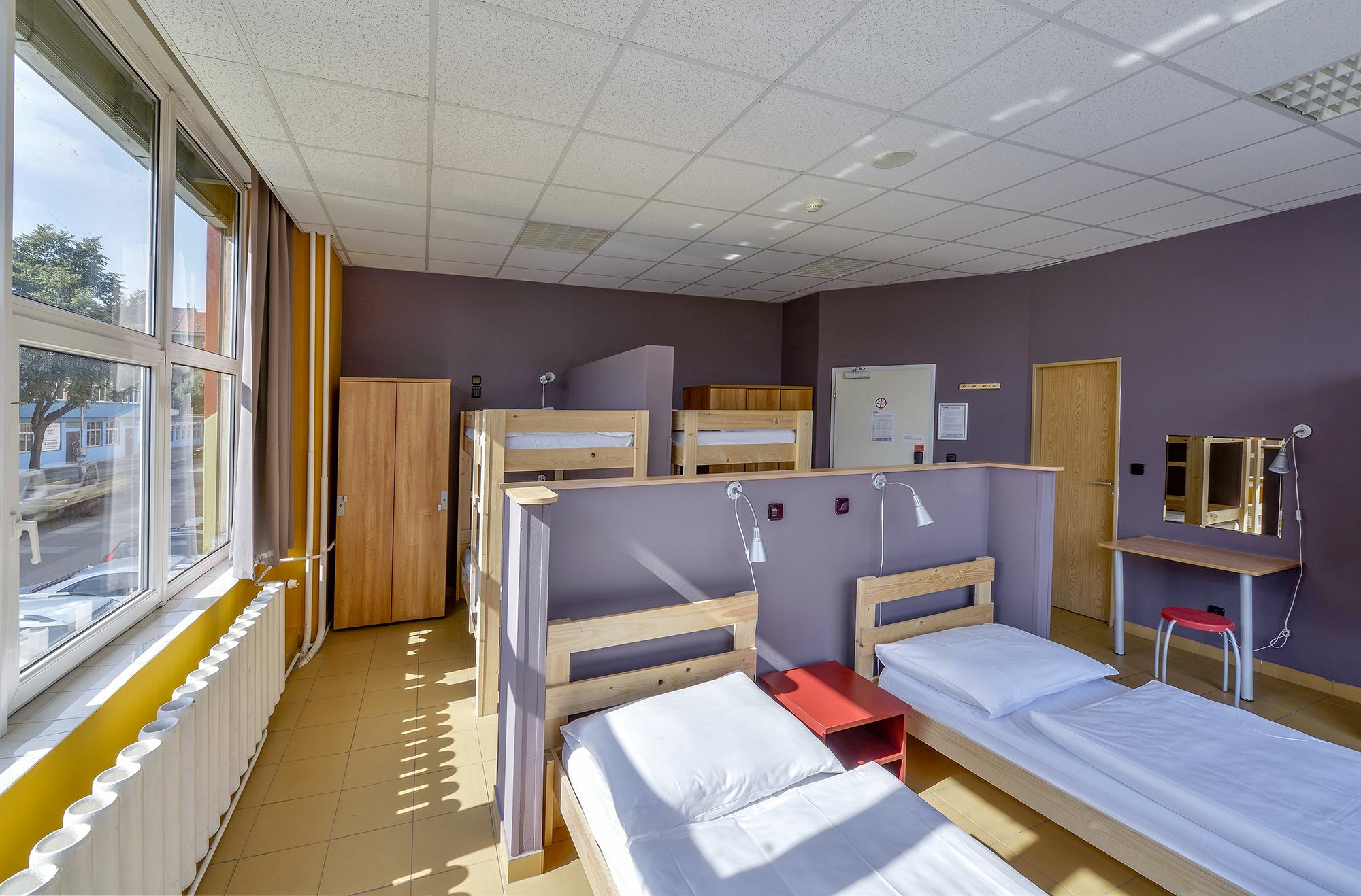 Plus Prague Hostel Eksteriør billede