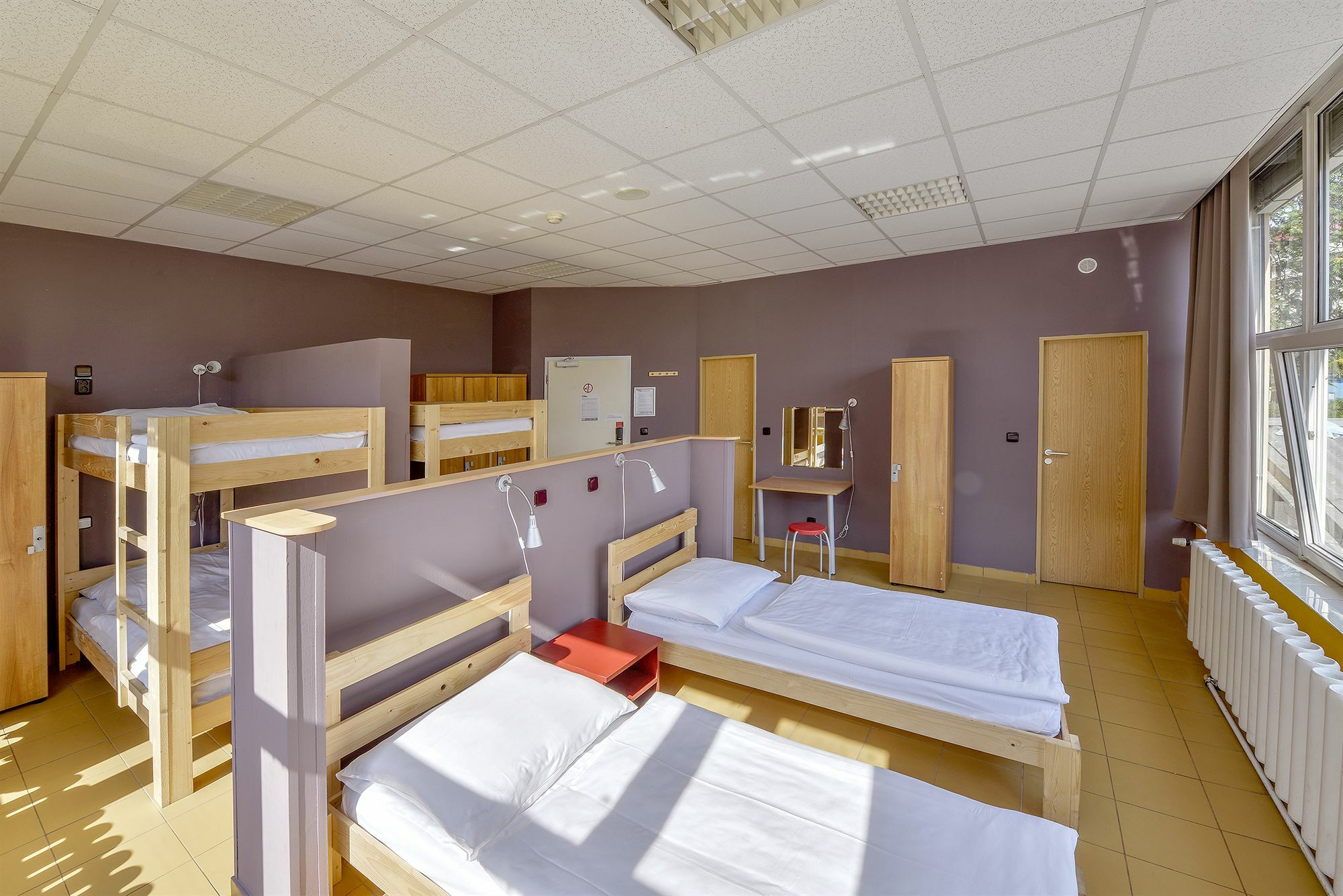 Plus Prague Hostel Eksteriør billede