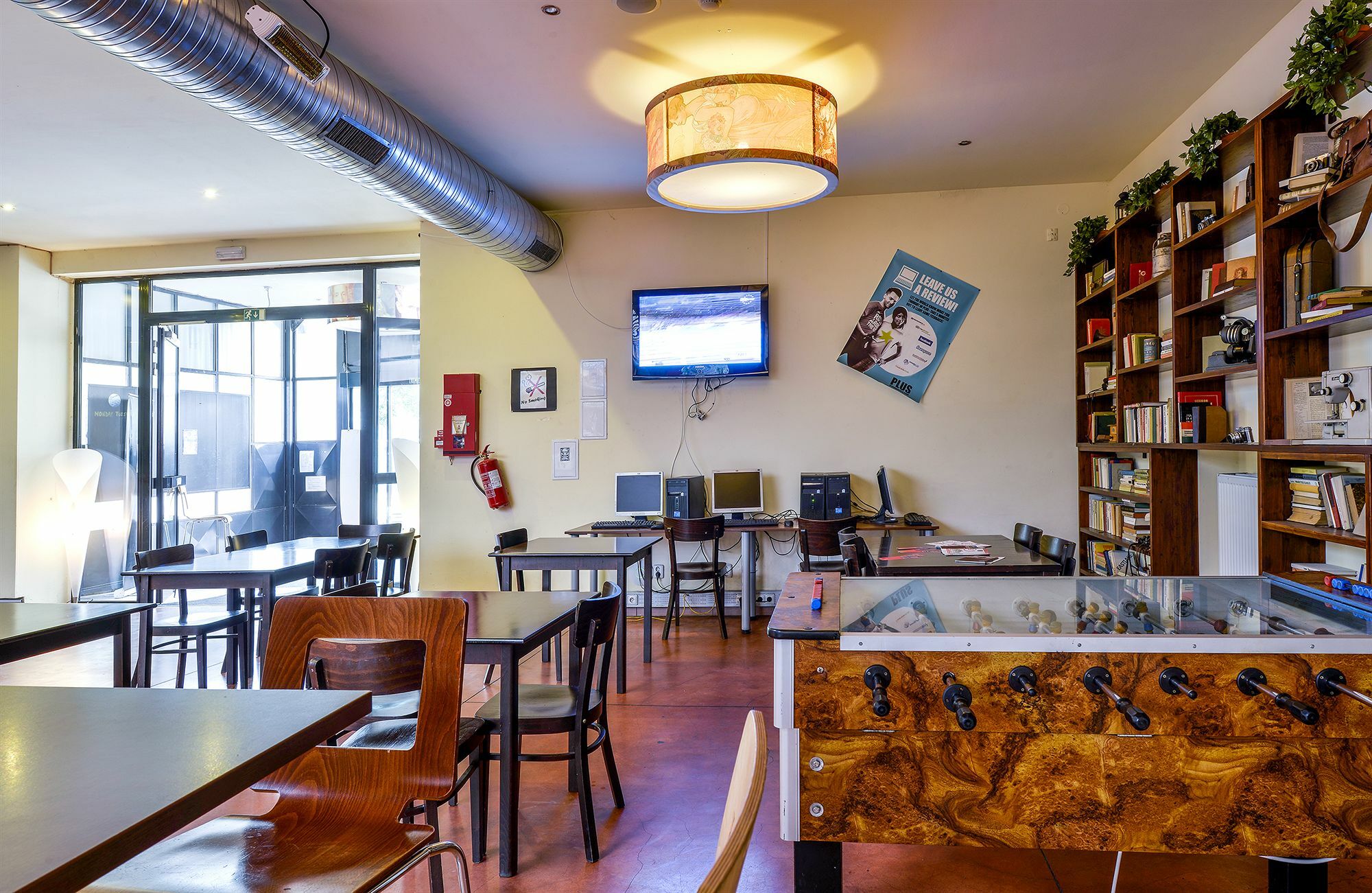 Plus Prague Hostel Eksteriør billede