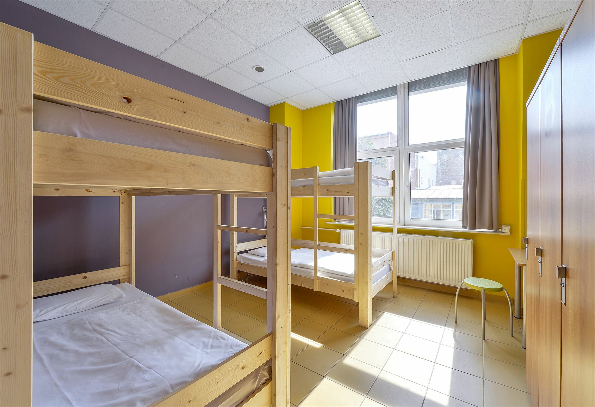 Plus Prague Hostel Eksteriør billede
